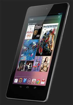 Nexus 7 Tablet