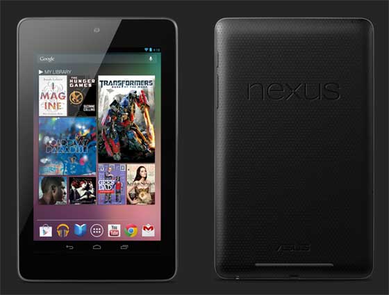 Nexus 7 Tablet