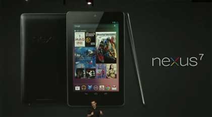 Nexus 7 Tablet