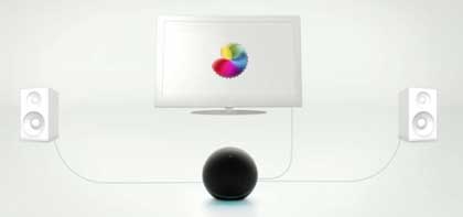 Nexus Q Streaming