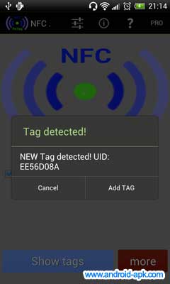 NFC ReTag