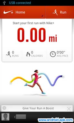 Nike+ Running 