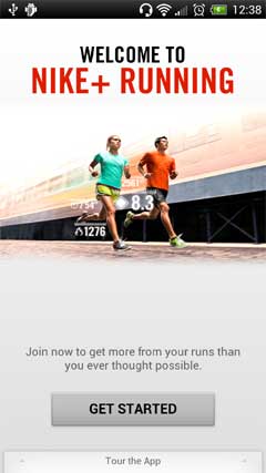 Nike+ Running 