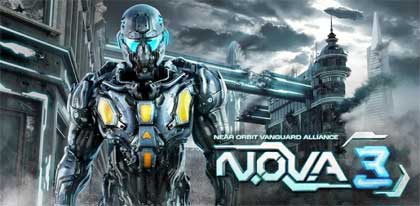 Gameloft N.O.V.A. 3