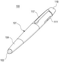 Samsung 手寫筆