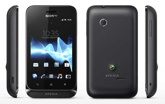 Sony Xperia tipo