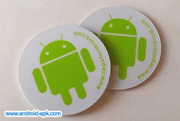 Tagsfordroid NFC Tag