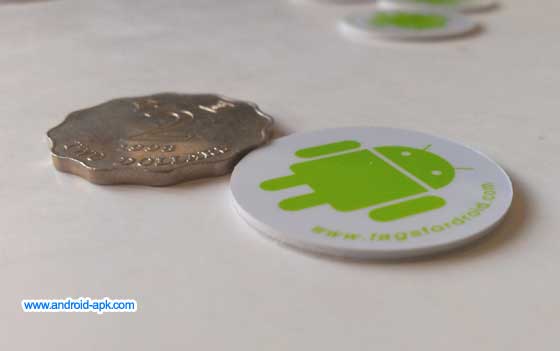 Tagsfordroid NFC Tags