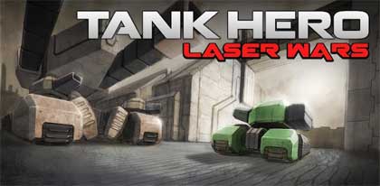 Tank Hero: Laser Wars 坦克射击游戏