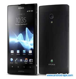 Sony Xperia ion