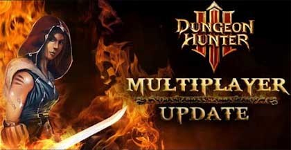 Dungeon Hunter 3 地城獵人 3 Multiplayer