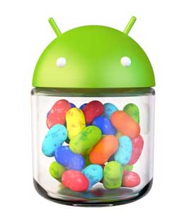 Android 4.1 Jelly Bean Source Code