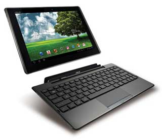 Asus Eee Pad Transformer Jelly Bean Android 4.1