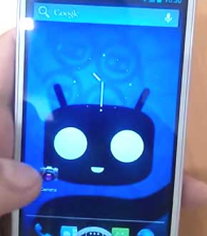 CyanogenMod CM10 Preview