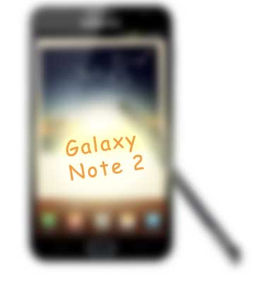 Samsung Galaxy Note 2