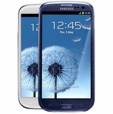 Samsung Galaxy S III 