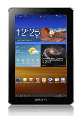 Samsung Galaxy Tab 7.7 Android 4.0.4 ICS