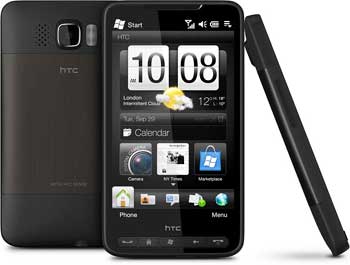 HTC HD2 Jelly Bean