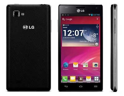 LG Optimus 4X HD