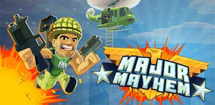 Major Mayhem