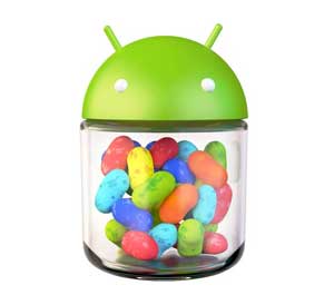  Android 4.1 Jelly Bean