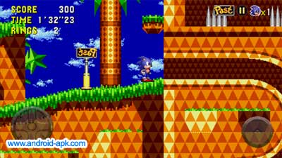 Sonic CD Lite 超音鼠