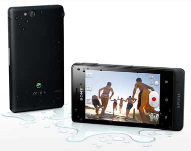 Sony Xperia go 售价 HK$2,498