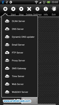 Servers Ultimate 手機伺服器