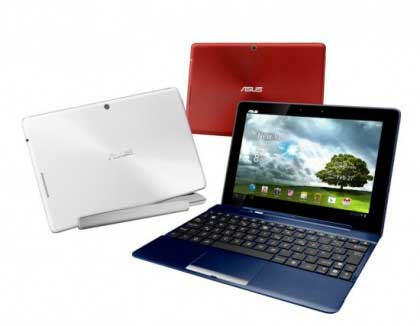 Asus Transformer Pad TF300 Jelly Bean 升级