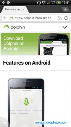 Dolphin 海豚浏览器 v8.7