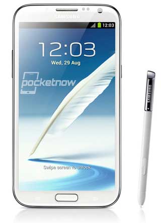 Samsung Galaxy Note II