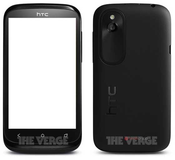 HTC Proto