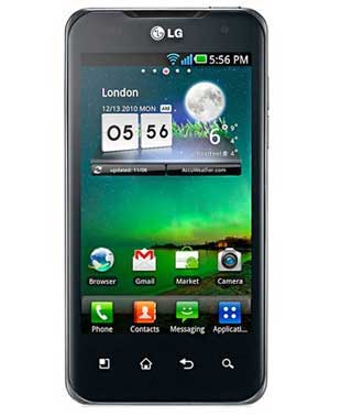 LG Optimus 2X