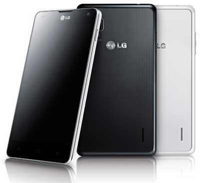 LG Optimus G