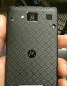 Motorola RAZR HD