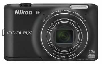 Nikon Coolpix S800c Android 相机