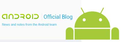 官方 Android Blog