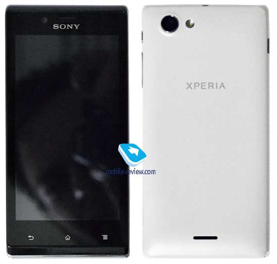 Sony Xperia J ST26i