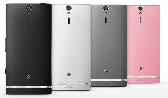 Sony Xperia SL