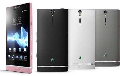 Sony Xperia SL