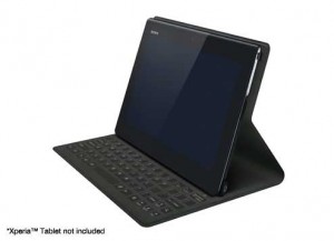 Sony Xperia Tablet Keyboard Stand