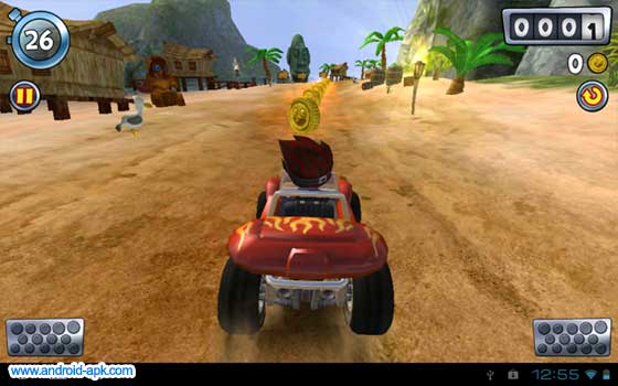 Beach Buggy Blitz 沙灘車