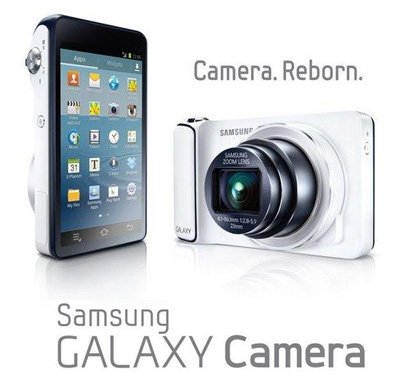 Samsung Galaxy Camera