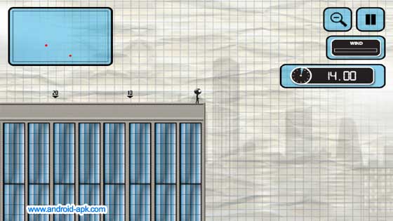 Stickman Base Jumper 火柴人跳傘