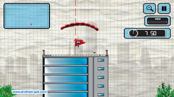 Stickman Base Jumper 火柴人跳伞