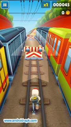 Subway Surfers