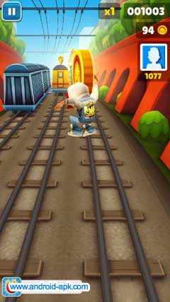 Subway Surfers