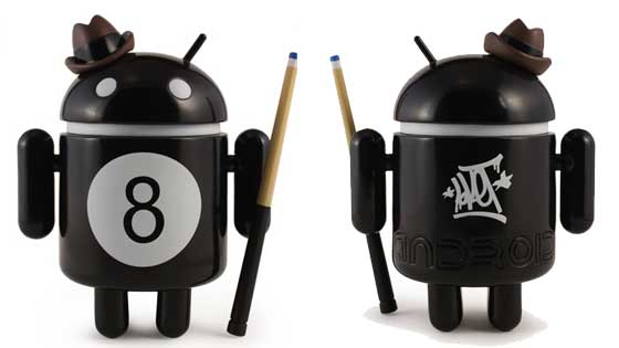 Android Mini Collectible Series 3