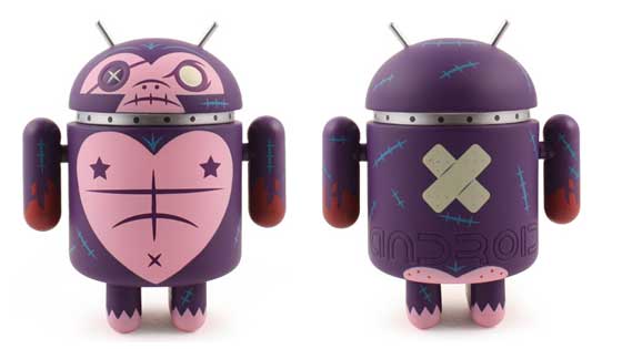 Android Mini Collectible Series 3