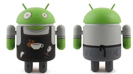 Android Mini Collectible Series 3